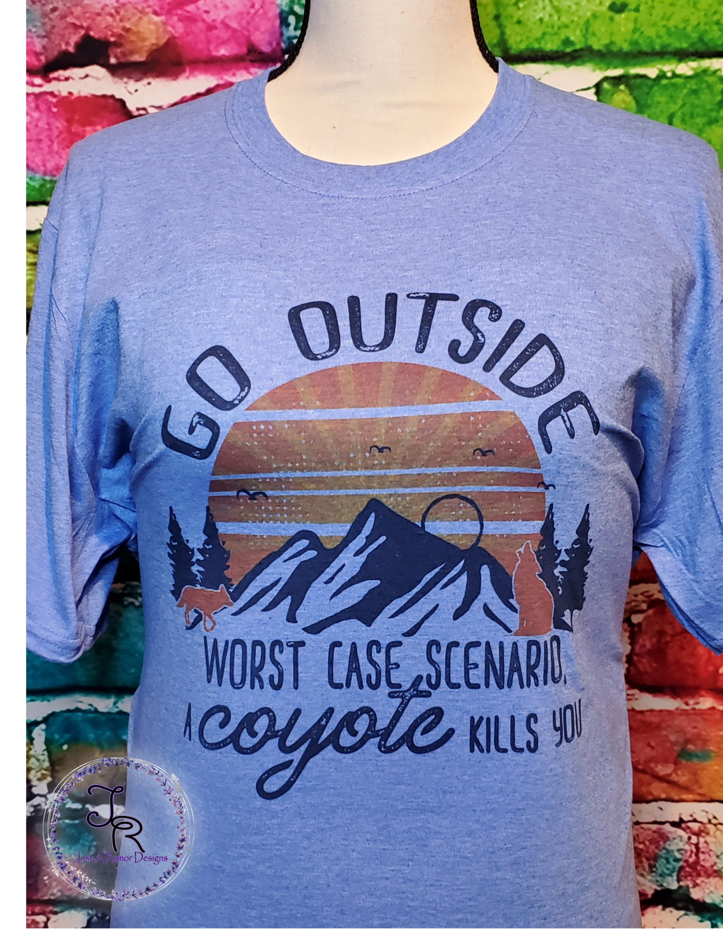Go Outside Shirt