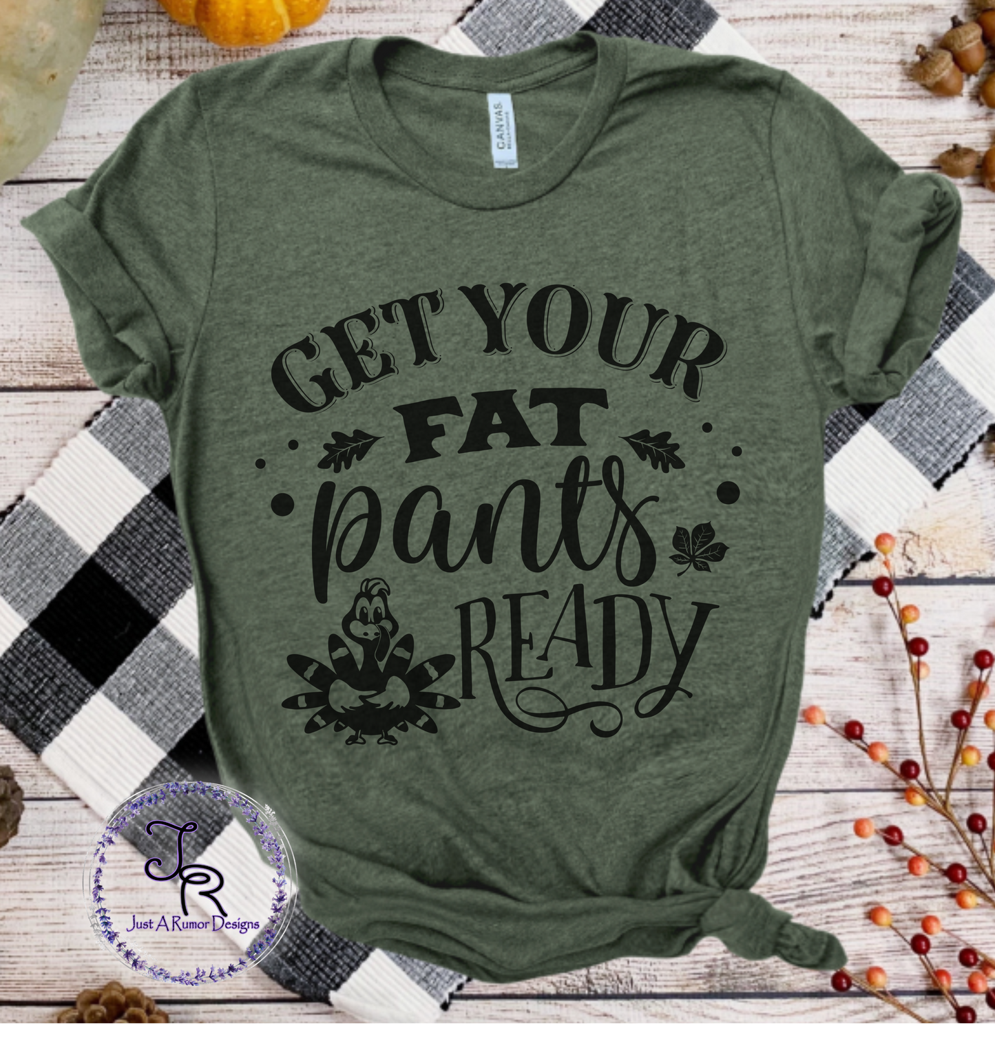 Fat Pants Shirt