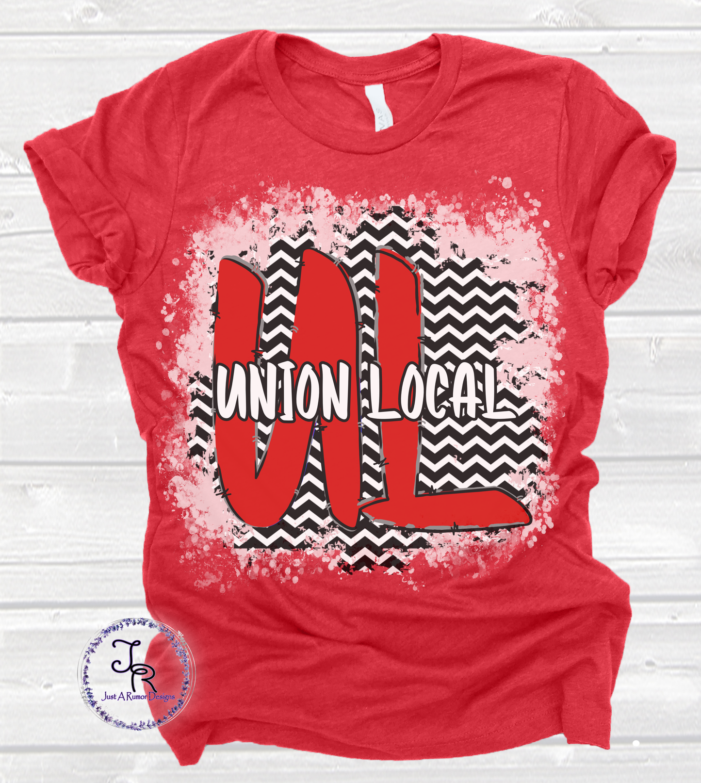 Union Local Chevron Shirt