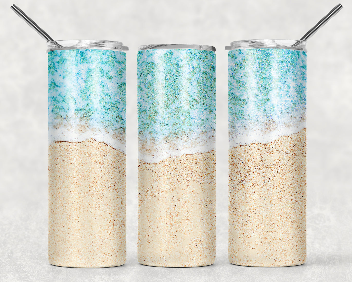White Sand Tumbler
