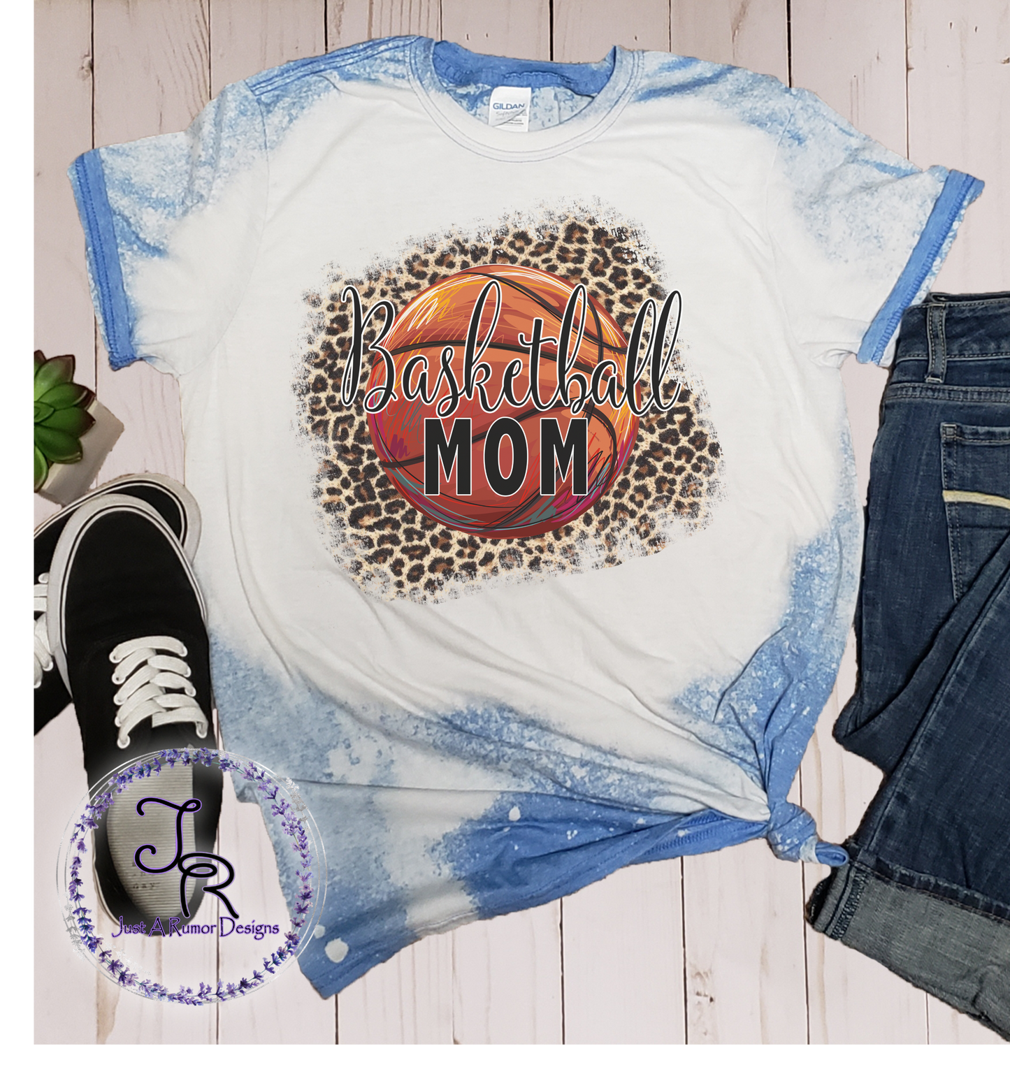 Basketball Mom Shirt