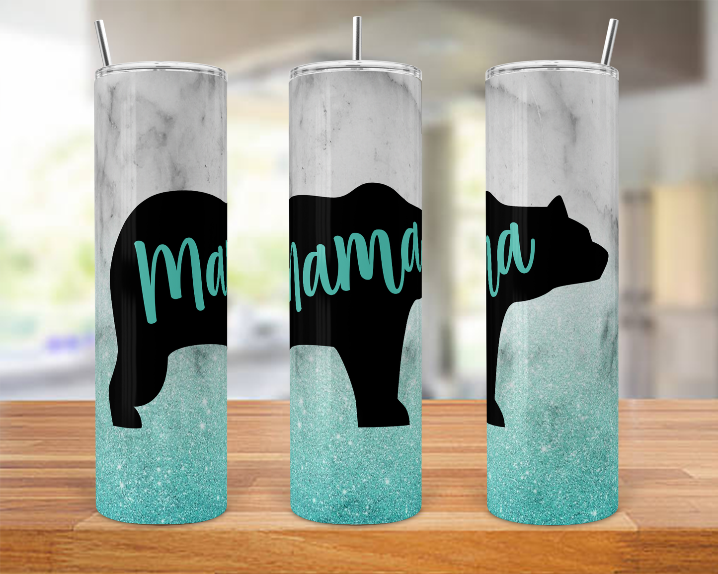 Mama Bear Tumbler