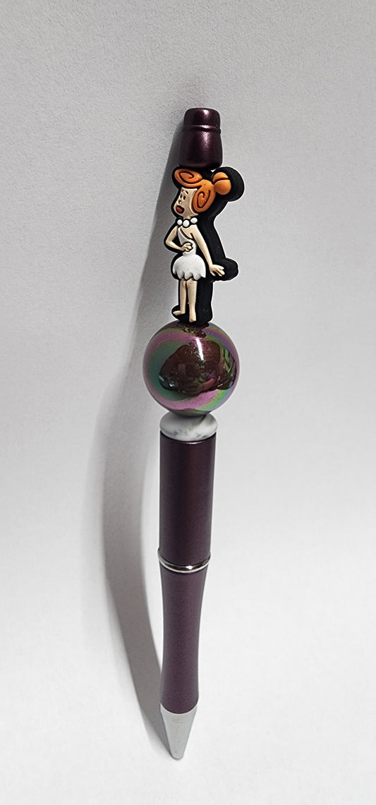 Wilma Beaded Pen