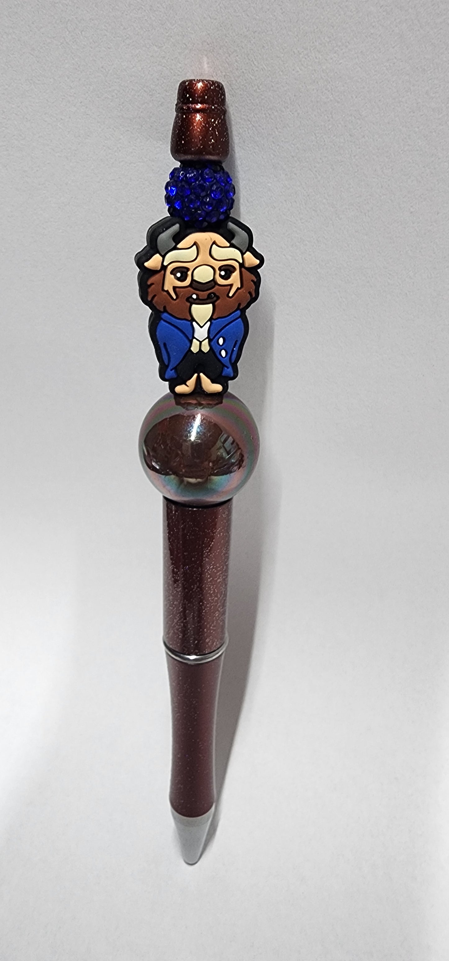 Beast Beaded Pen