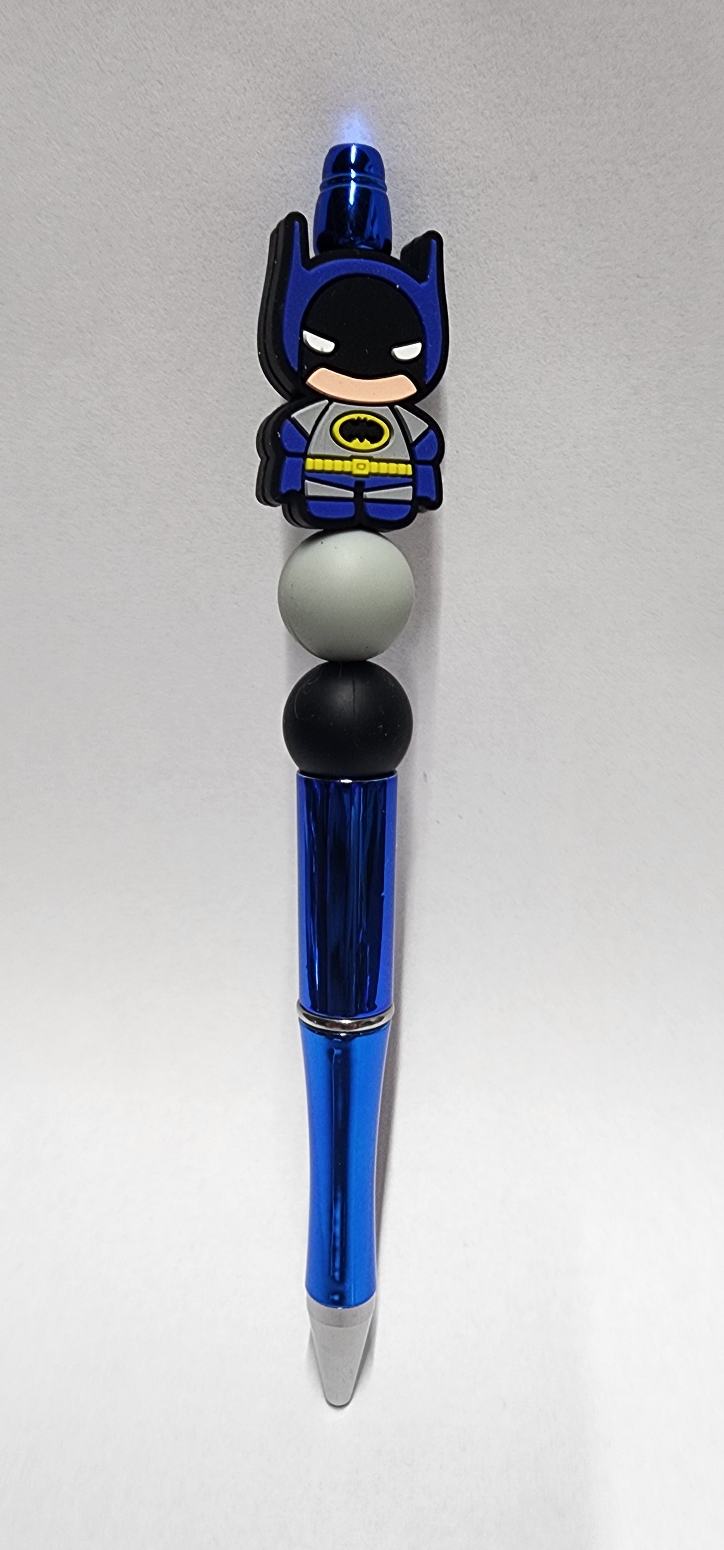 B-Man Beaded Pen