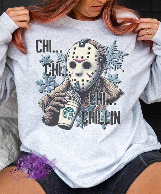 Chi Chillin Shirt