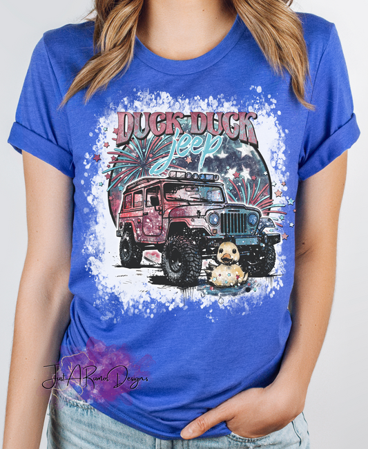 Duck Duck J33P Shirt