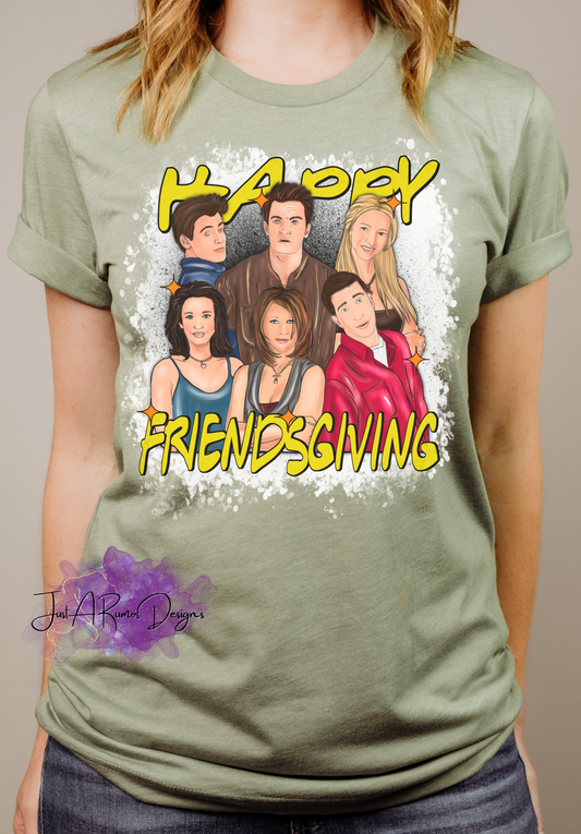 Happy FRIENDS-Giving Shirt