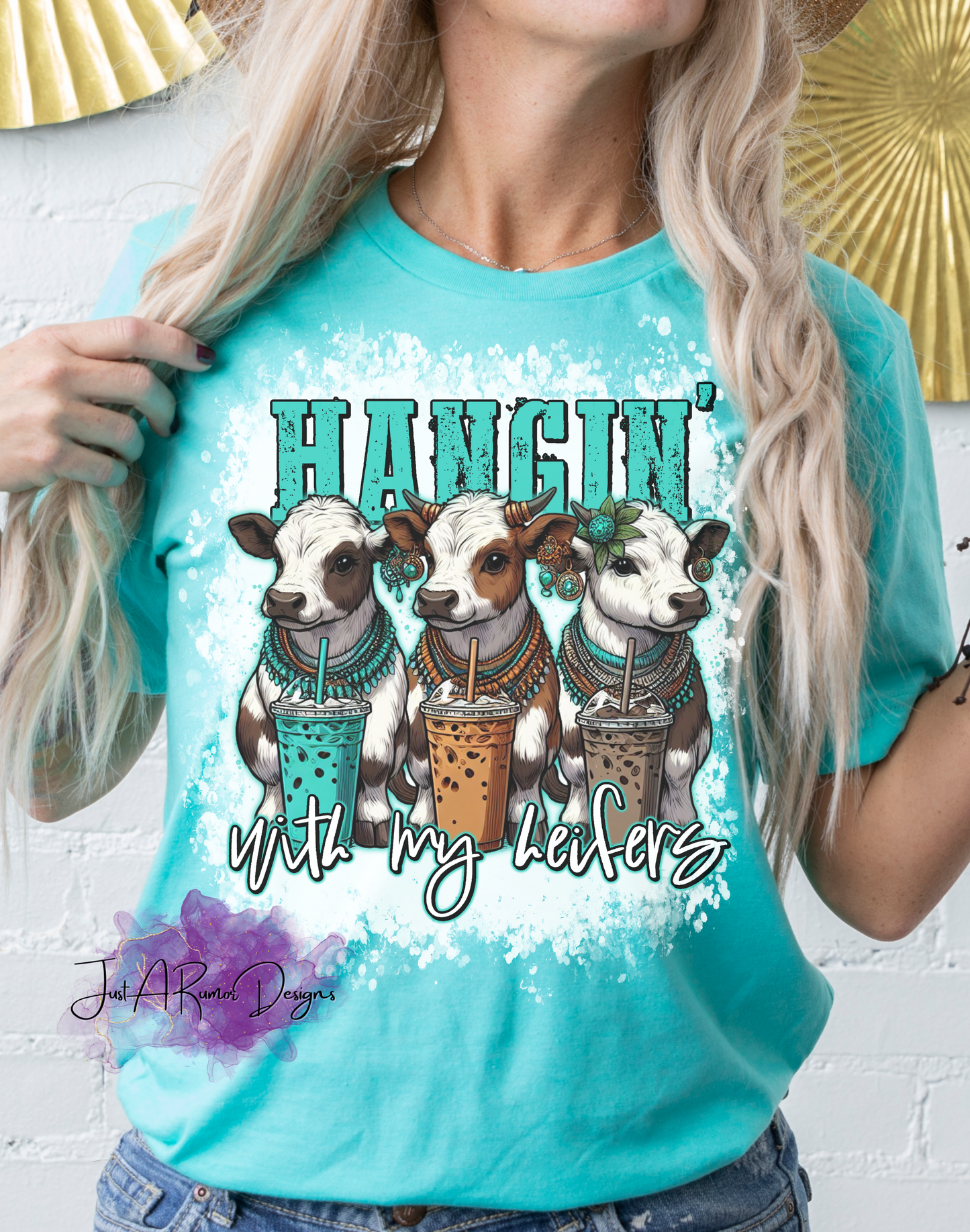 Hangin with my Heifers Shirt