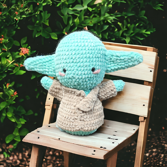 Child Plushie