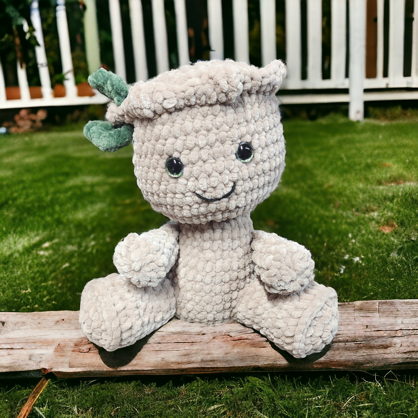 Lil Root Plushie