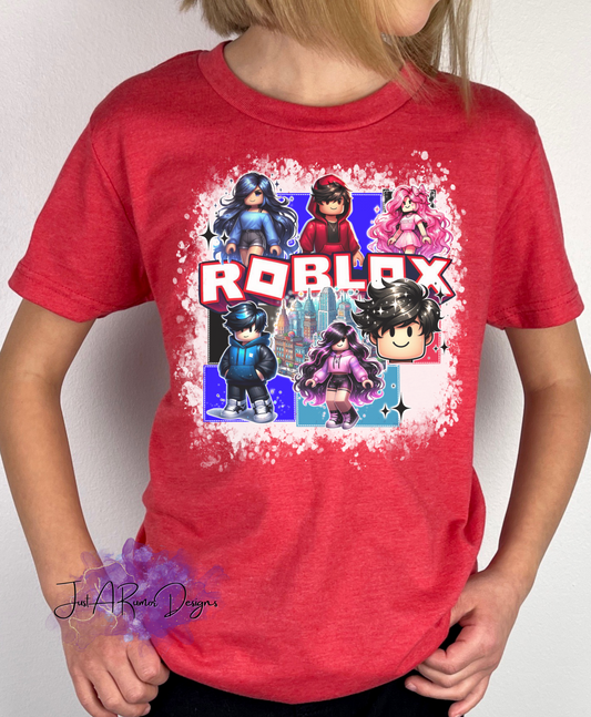 RB Character Shirt