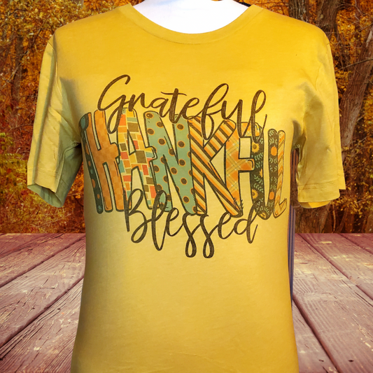 Grateful Shirt-RTS