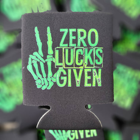 Zero Lucks Given Coolie