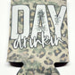 Camo Day Drinkin' Drink Cooler