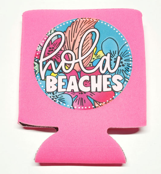 Hola Beaches Coolie
