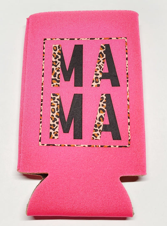 Leopard Mama Skinny Coolie