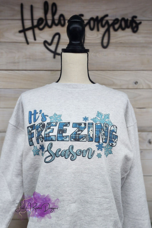 Freezing Season Shirt