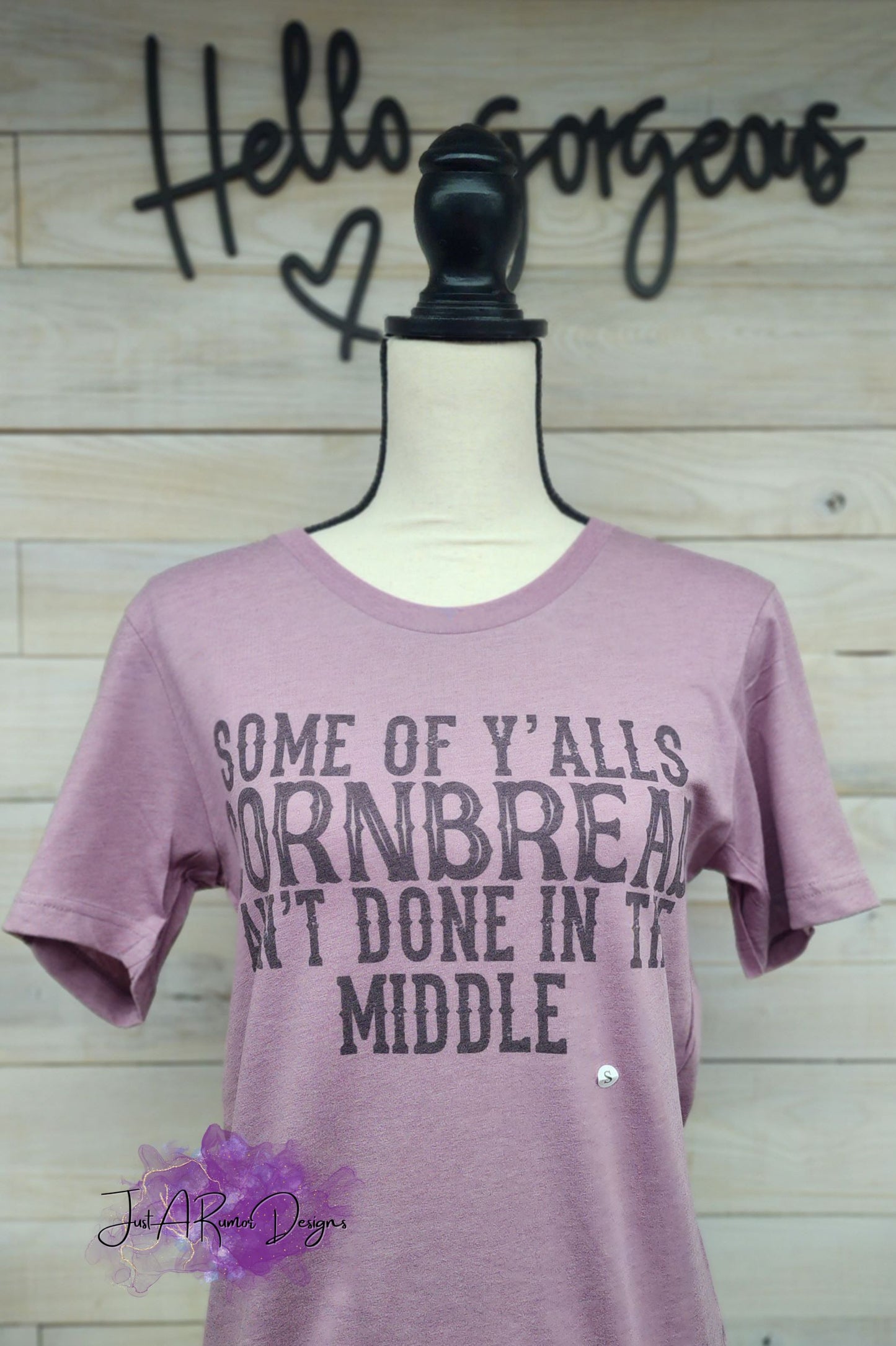 Cornbread Shirt
