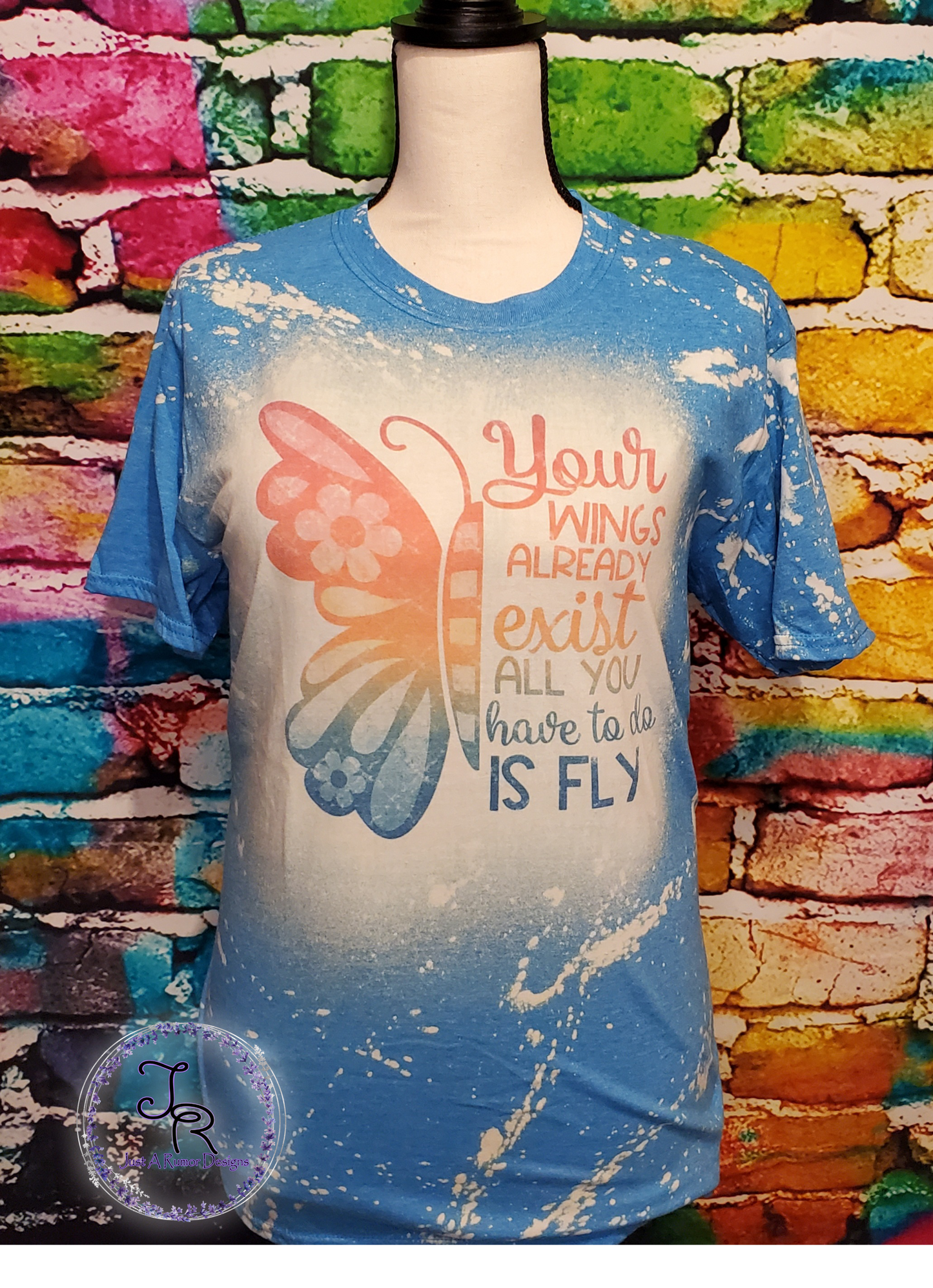 Your Wings Already Exist Shirt