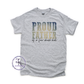Proud Father Shirt