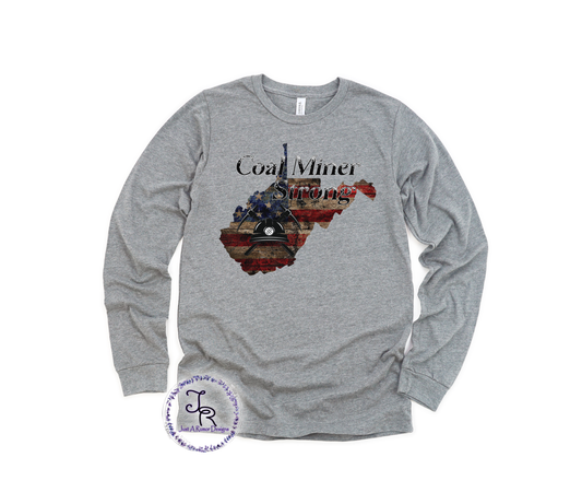 Coal Miner Shirt