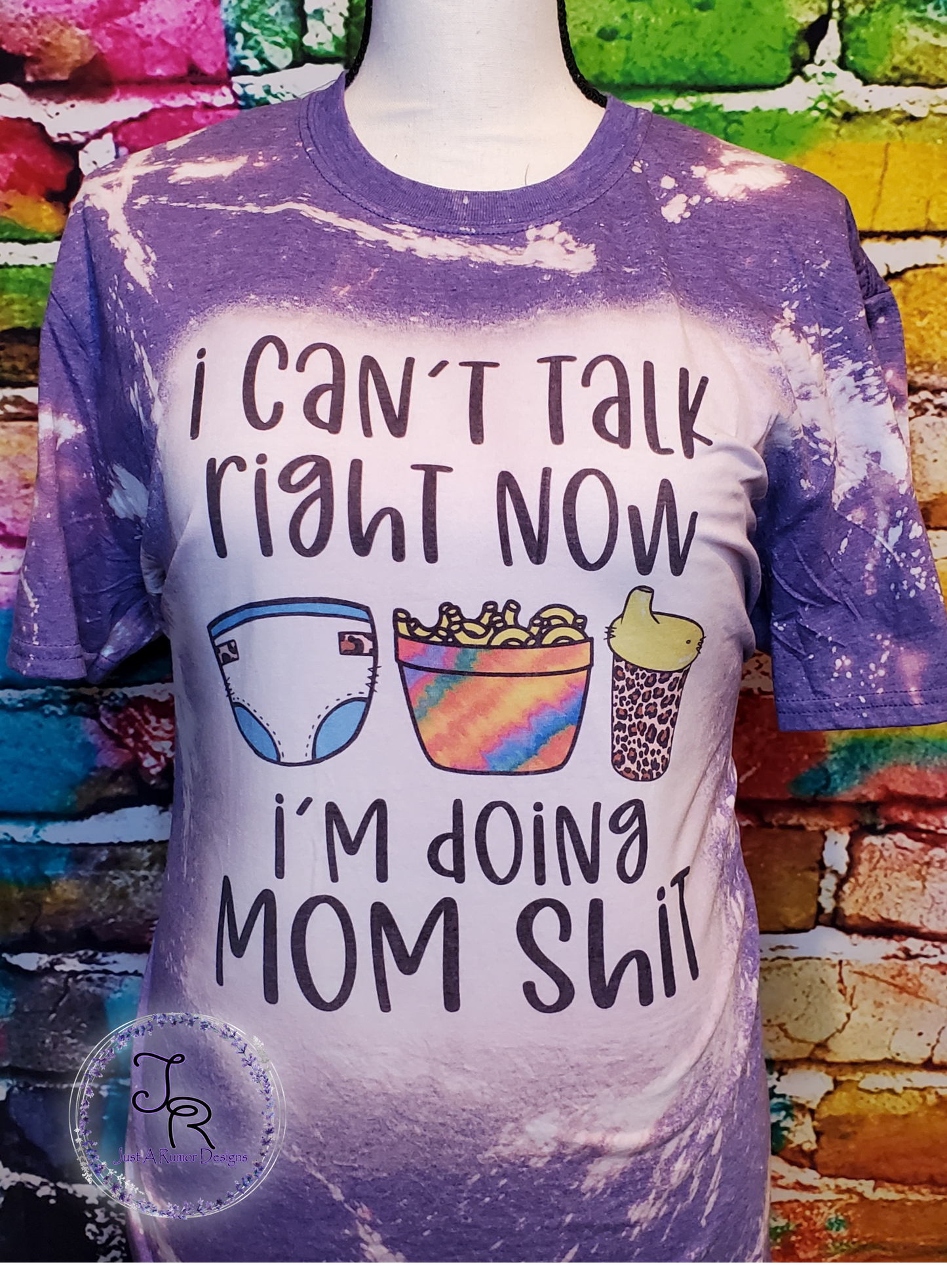 Mom Shit Shirt