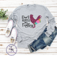 Ruffle my Feathers Shirt
