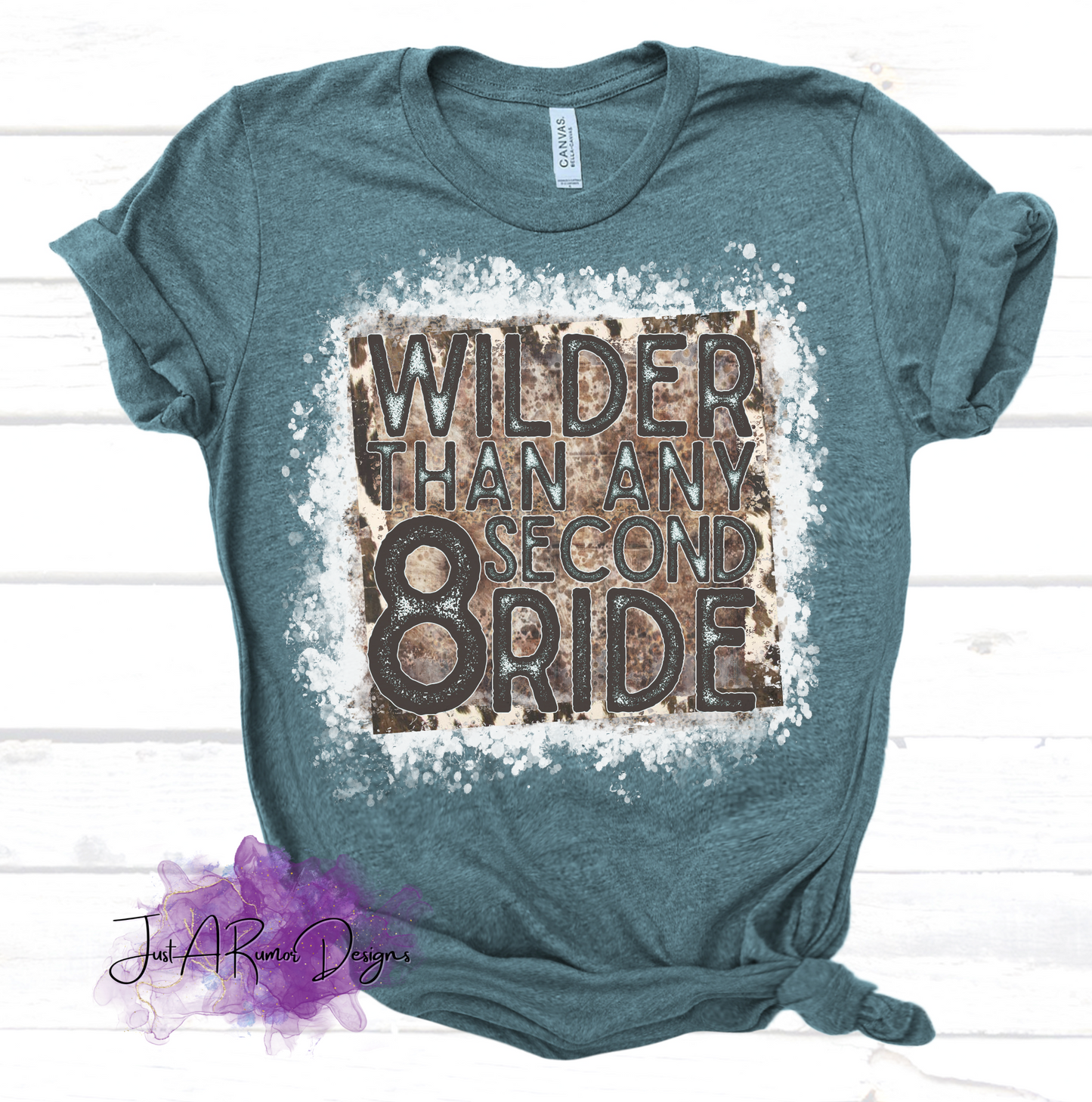 8 Second Ride Shirt