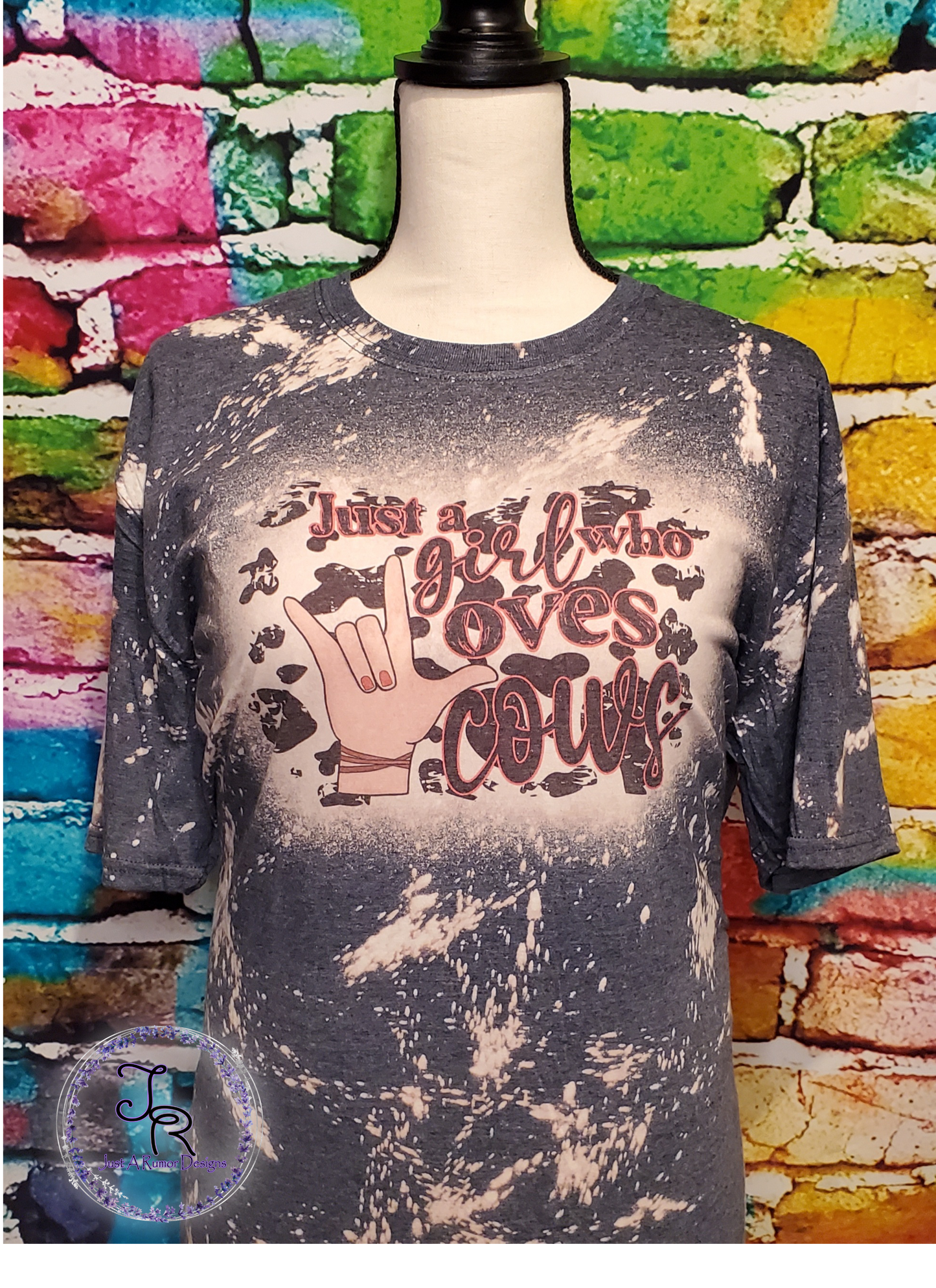 Love Cows Shirt