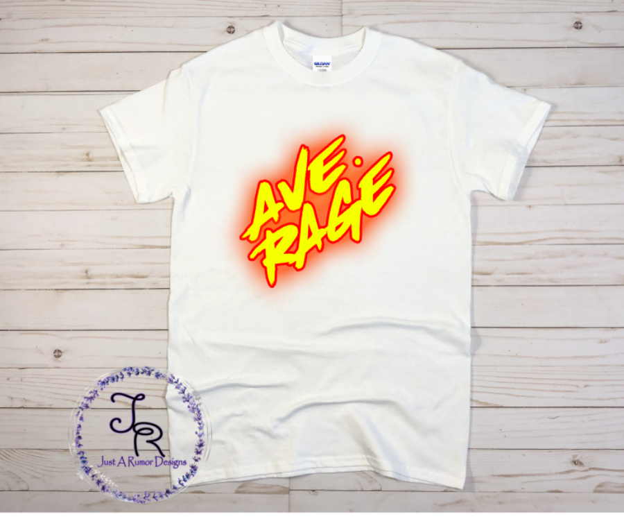 Ave. Rage Shirt