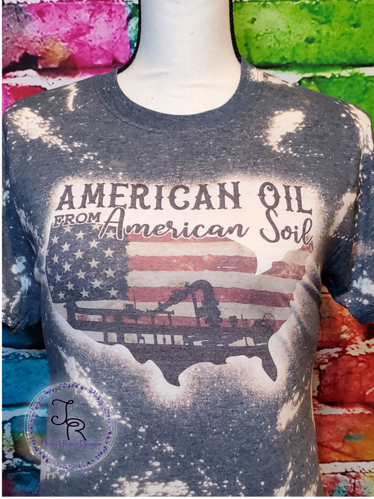 American Oil Shirt