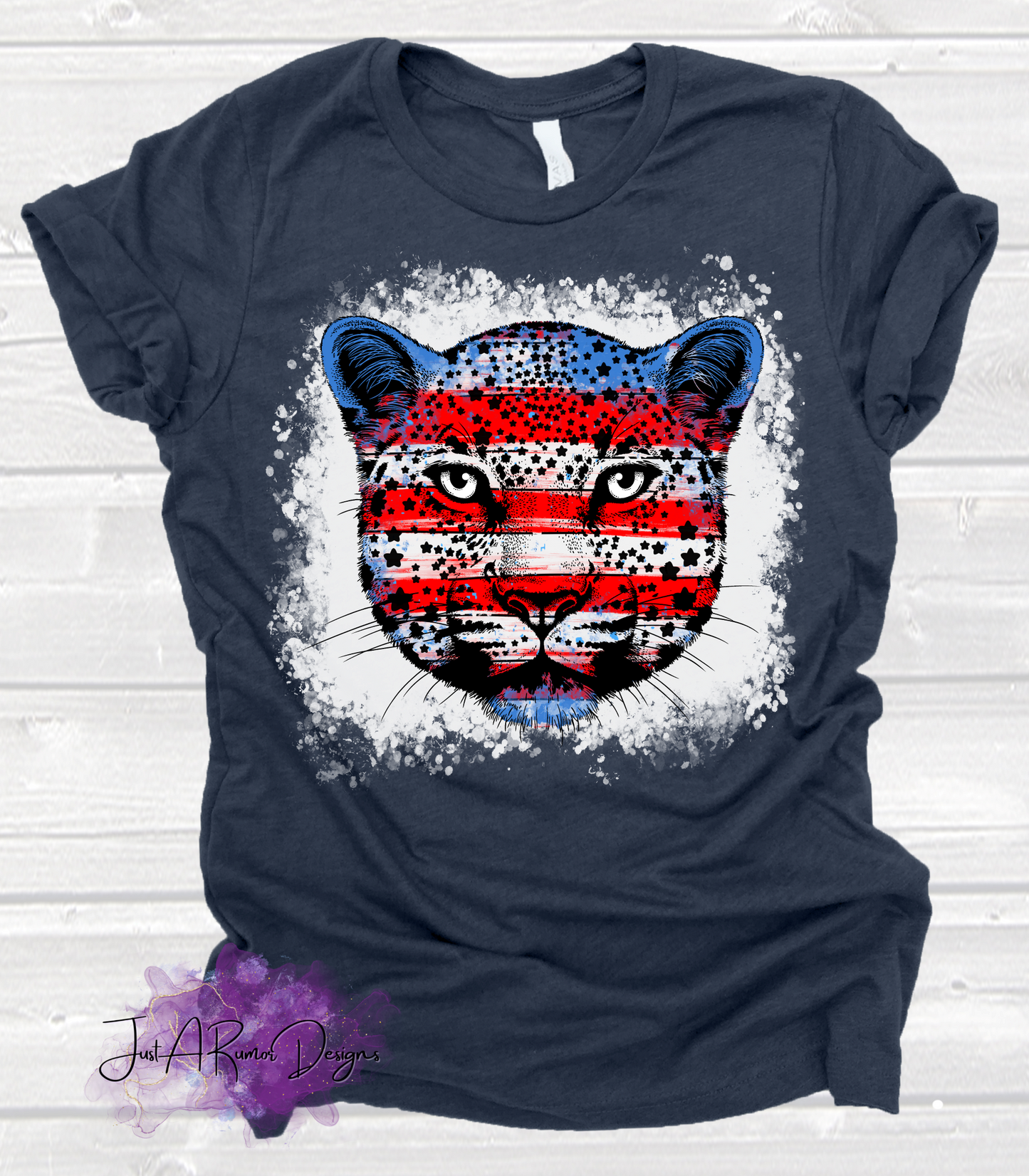 American Cheetah Shirt