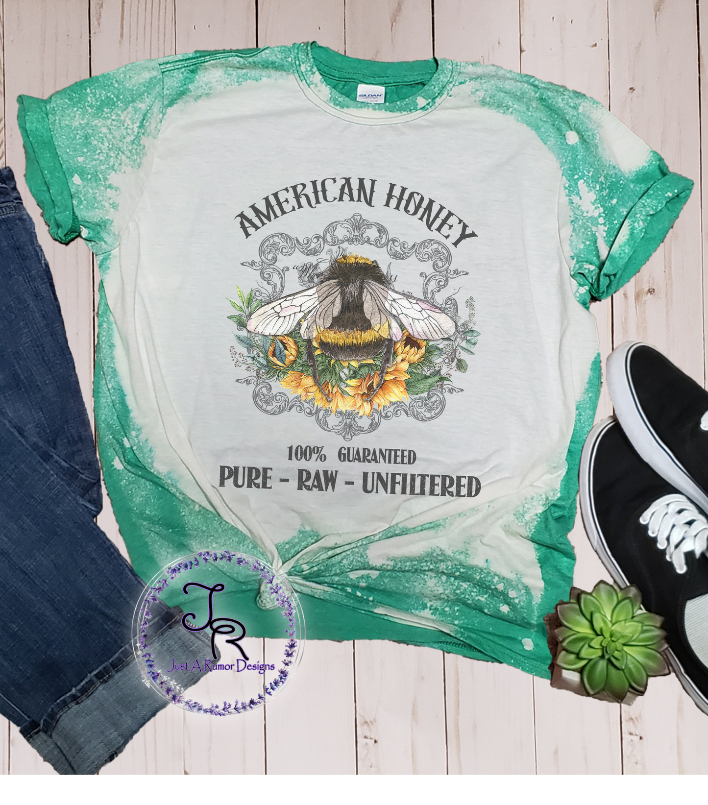 American Honey Shirt
