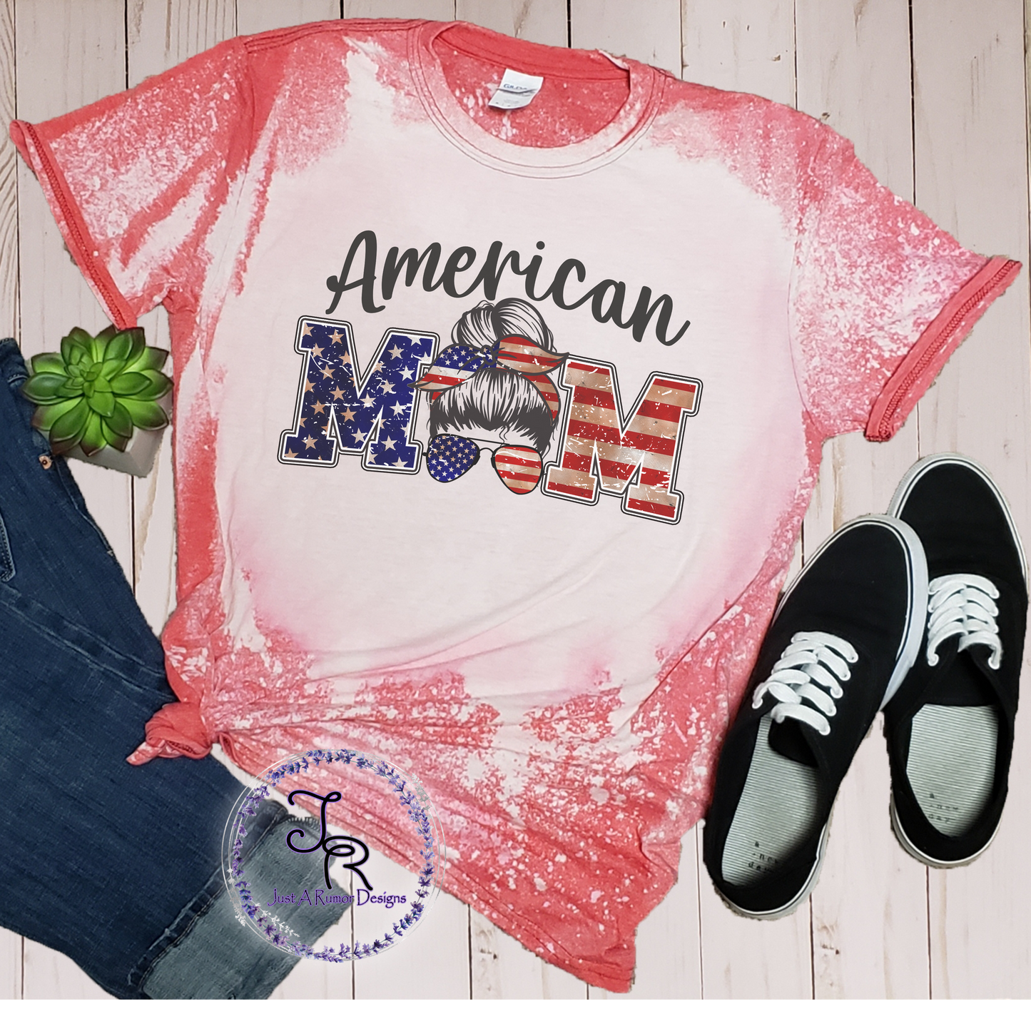 American Mom Shirt
