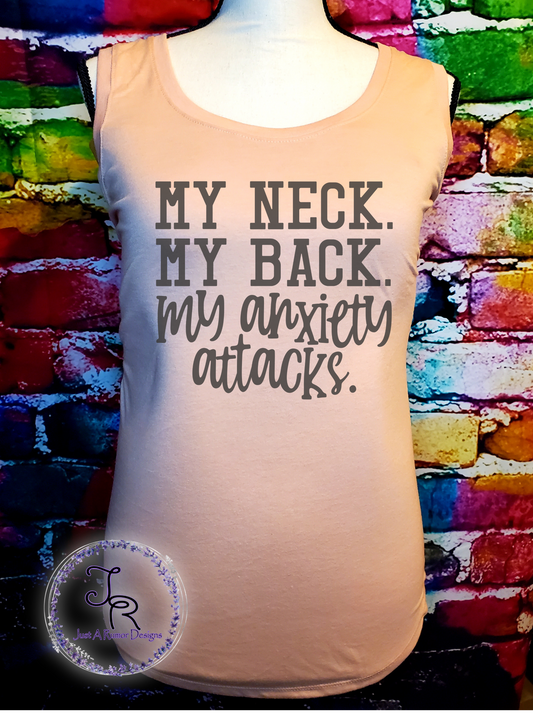 Anxiety Attacks Shirt