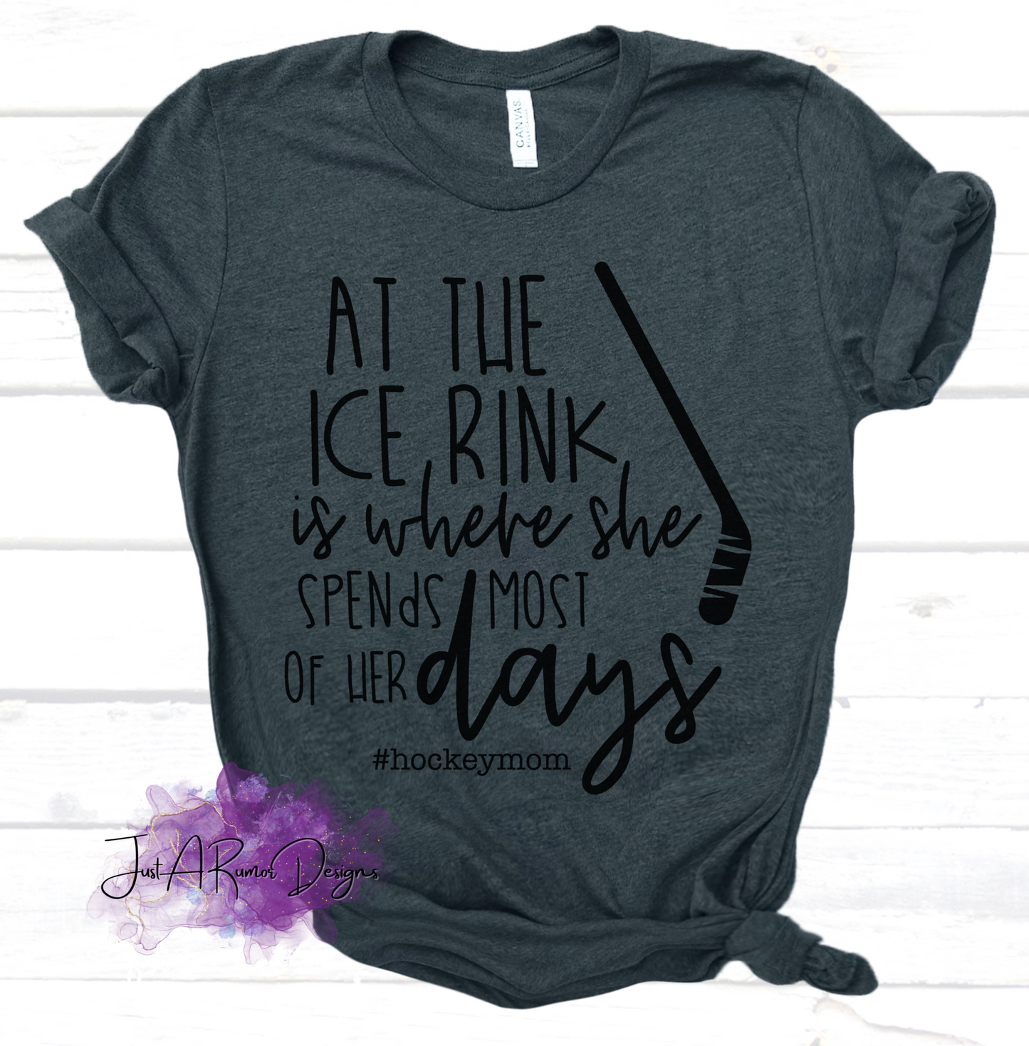 At the Ice Rink Shirt