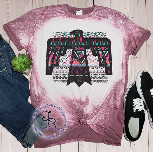 Aztec Thunderbird Shirt