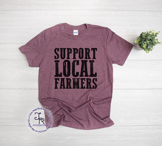 Local Farmers Shirt