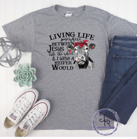 Living Life Shirt