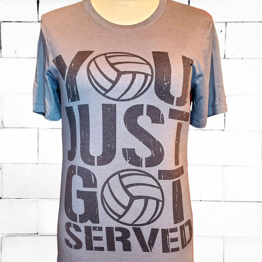 Served Shirt-RTS