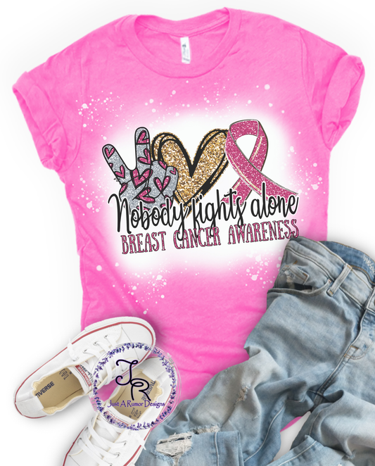 Breast Cancer Awareness Shirt