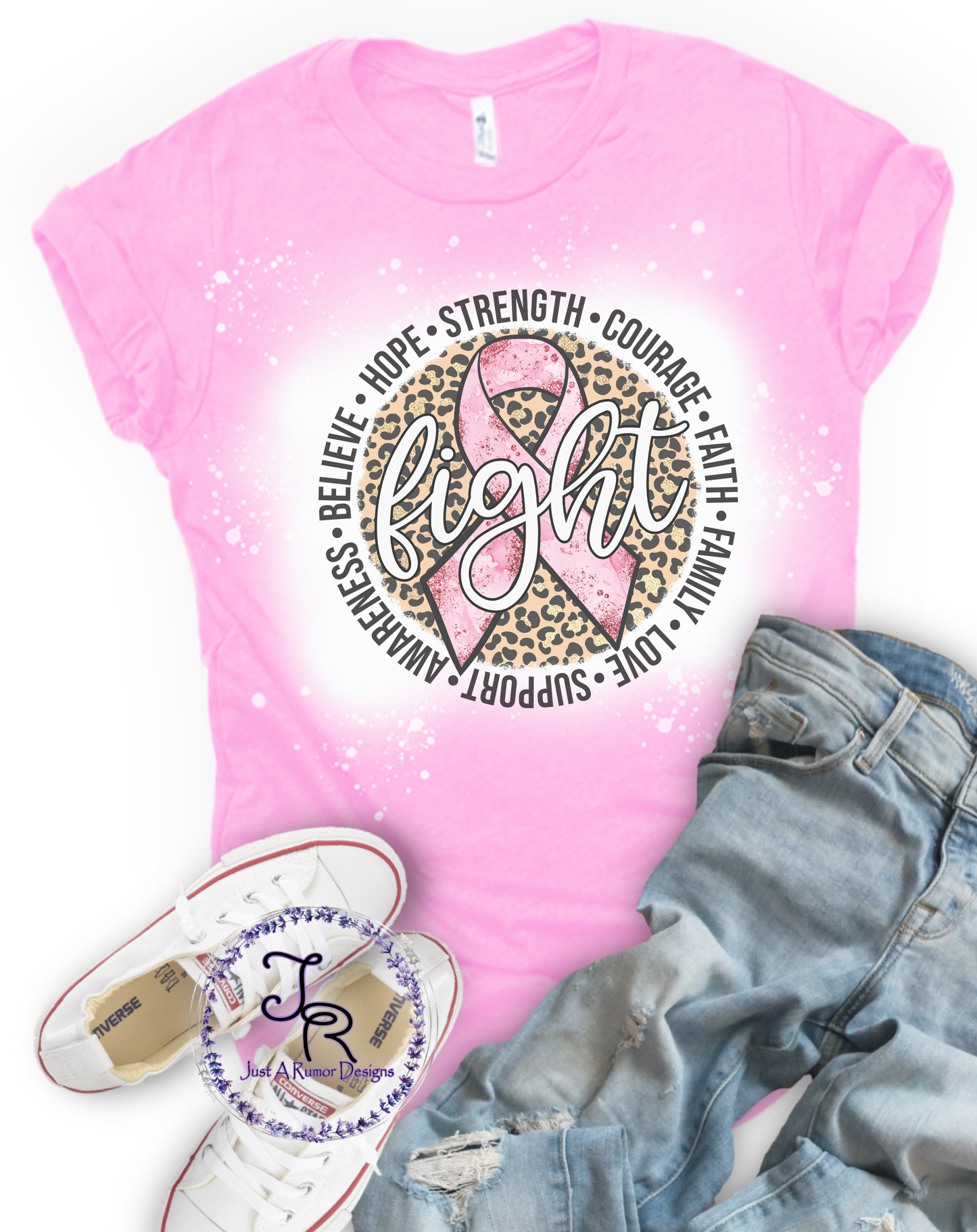 Breast Cancer Fight Shirt