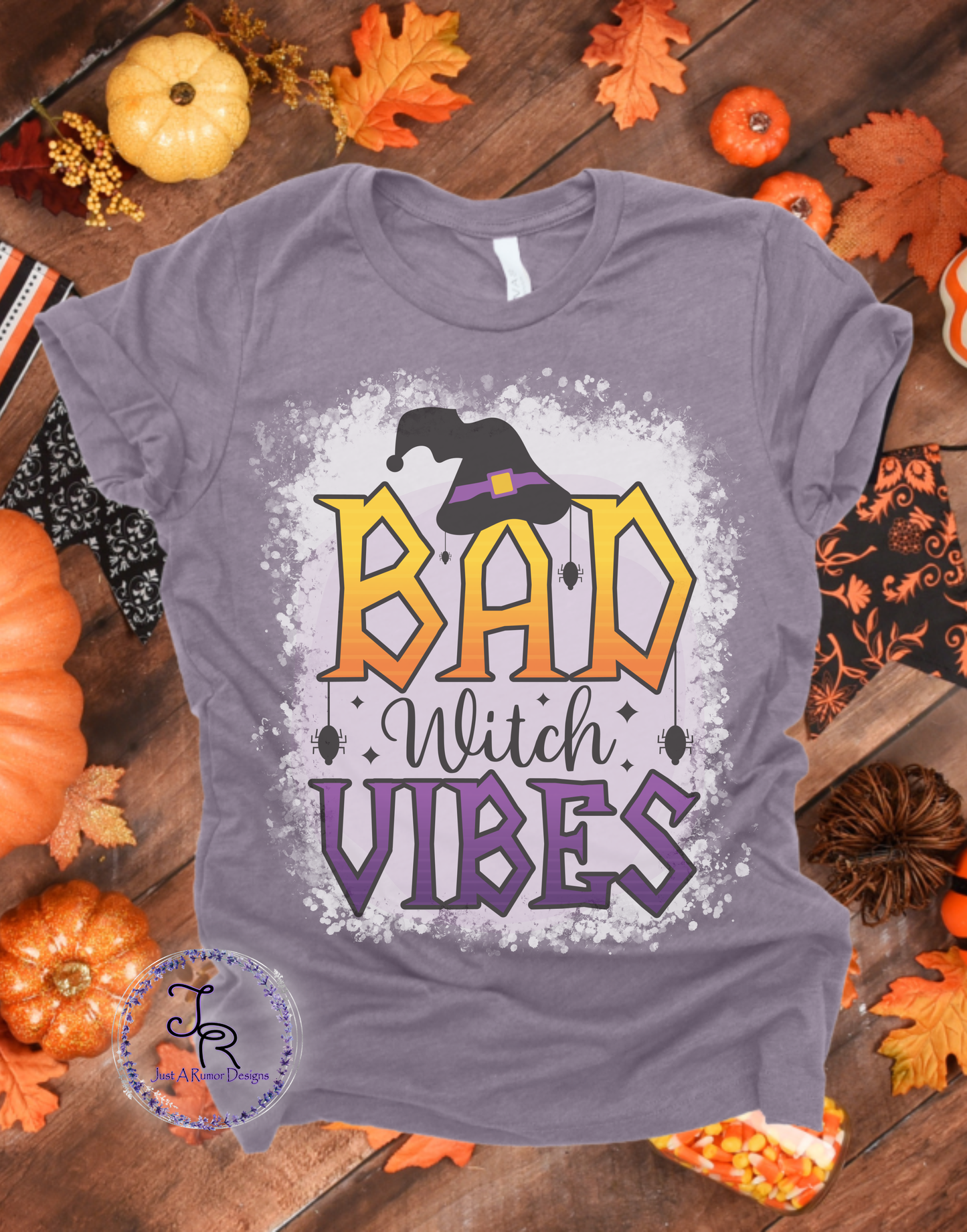 Bad Witch Vibes Shirt
