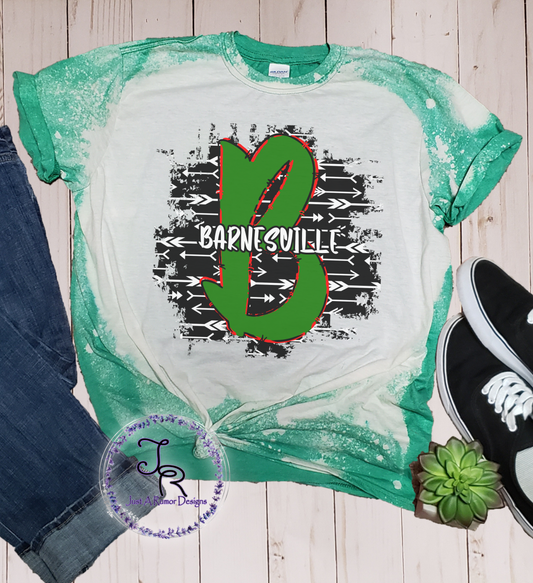 Barnesville Arrows Shirt