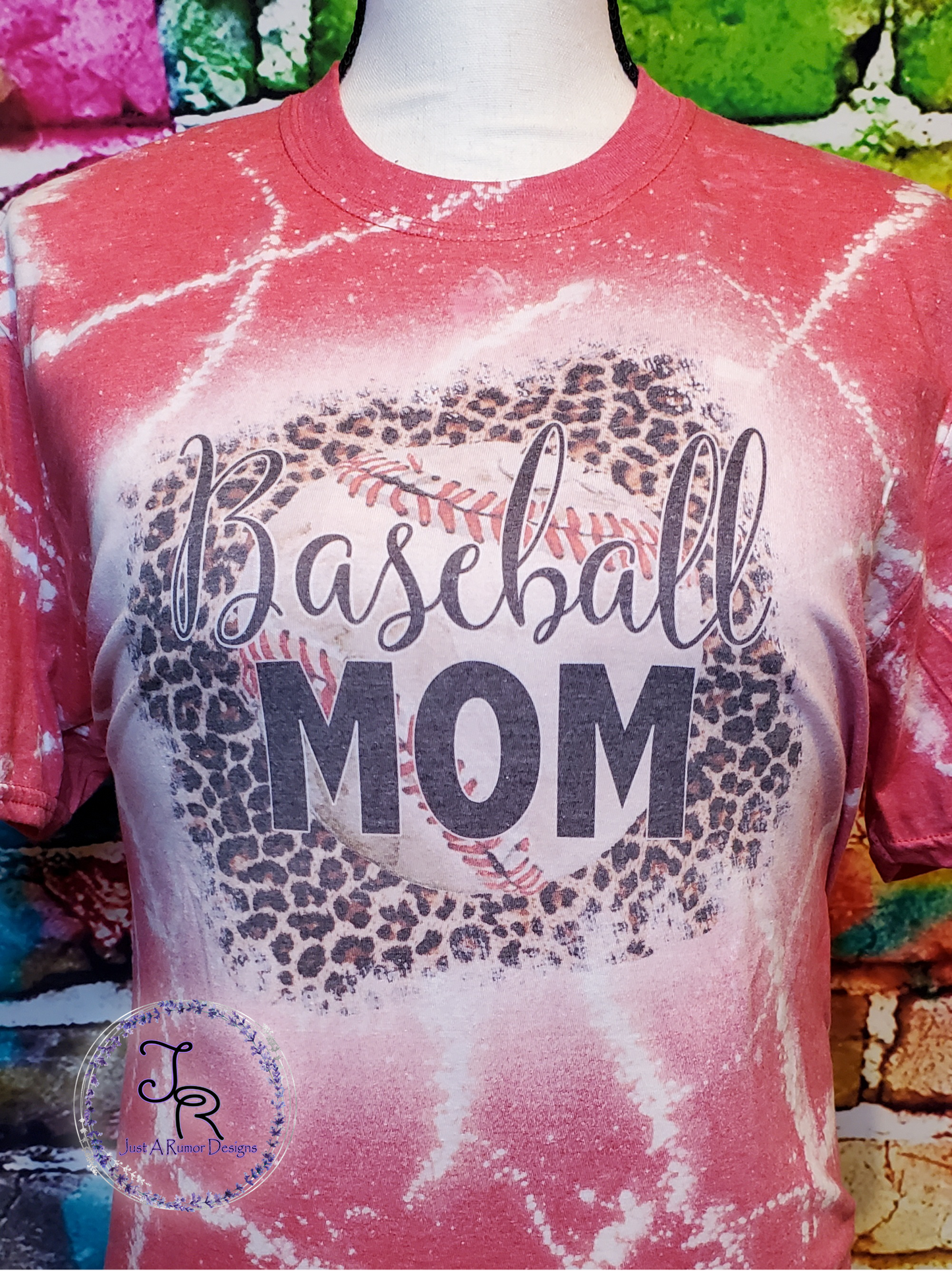 Baseball Mom Shirt