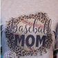 Baseball Mom Shirt