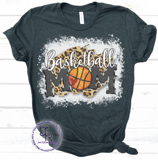 Basketball Mom Shirt