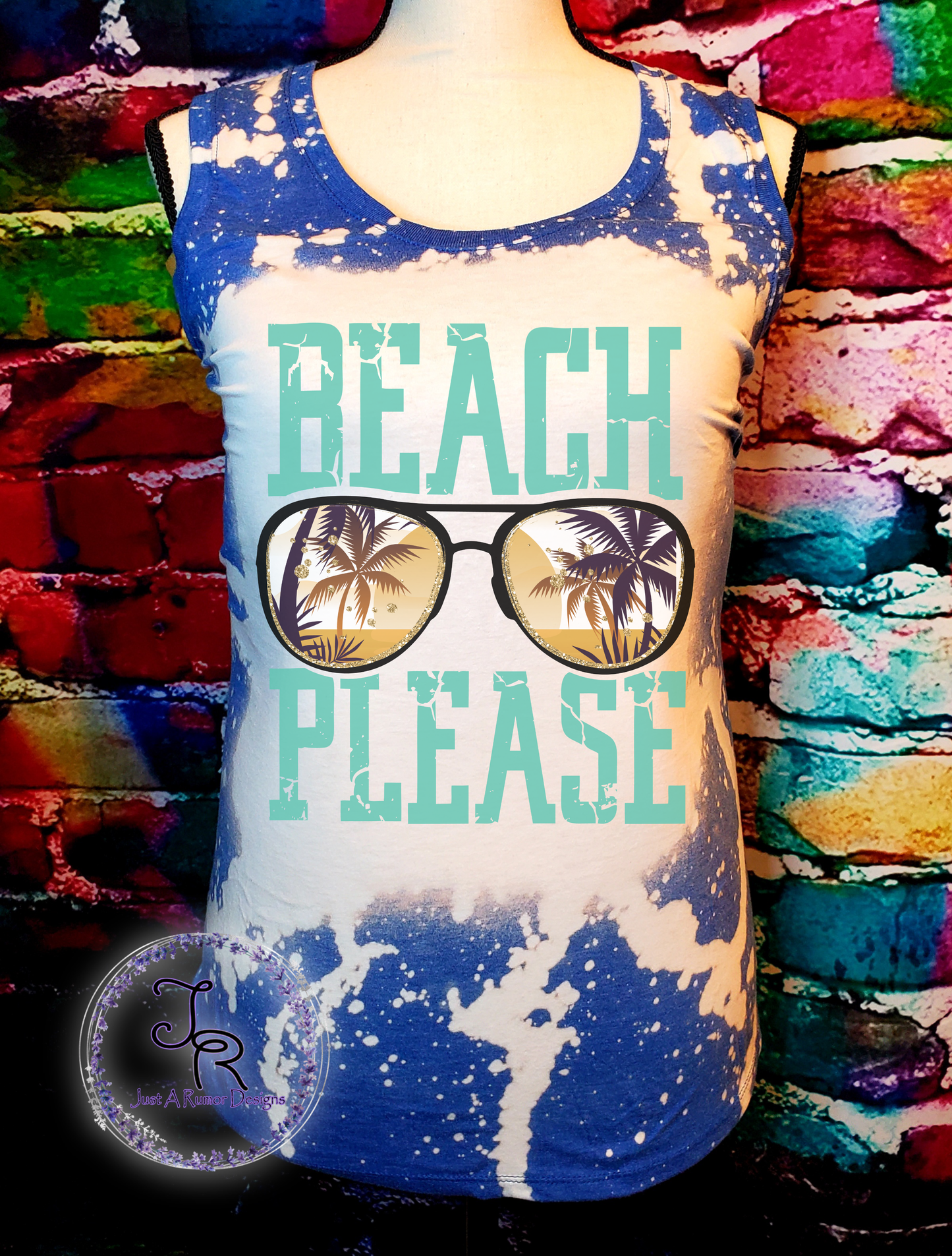 Beach Please Shirt