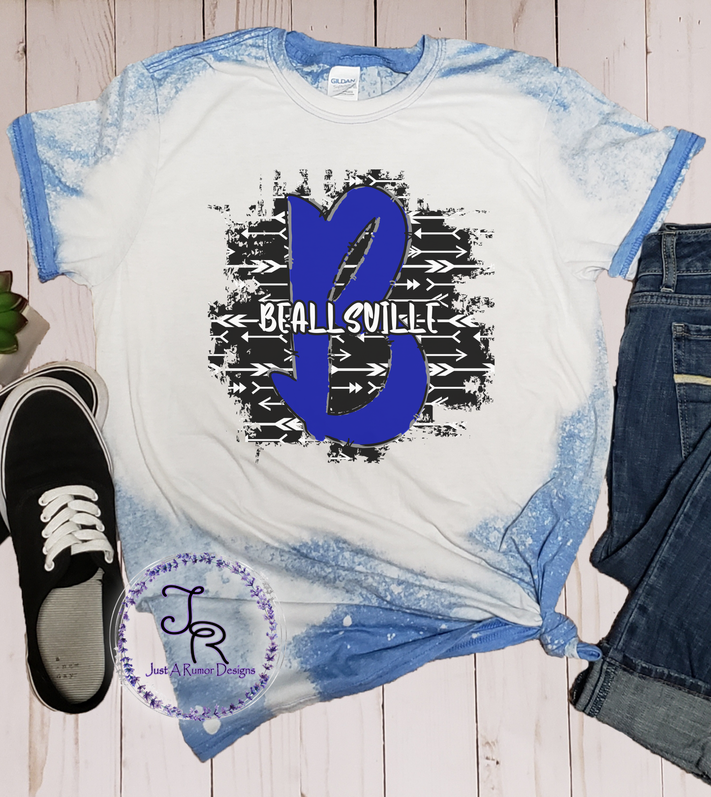 Beallsville Arrows Shirt